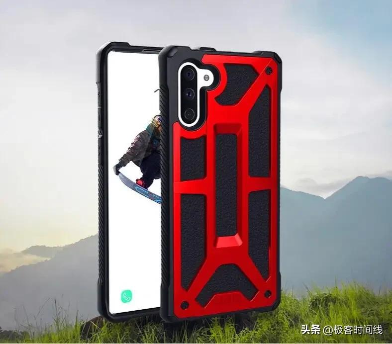 三星note10+官网原装手机壳,三星note10+5g手机壳