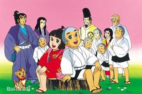 上个世纪动漫推荐,哪一部动漫勾起你的回忆