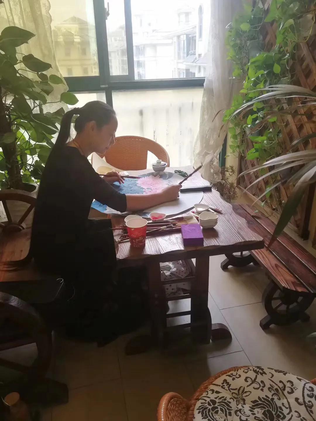 艺术之美自然而然,不一样的艺术之美