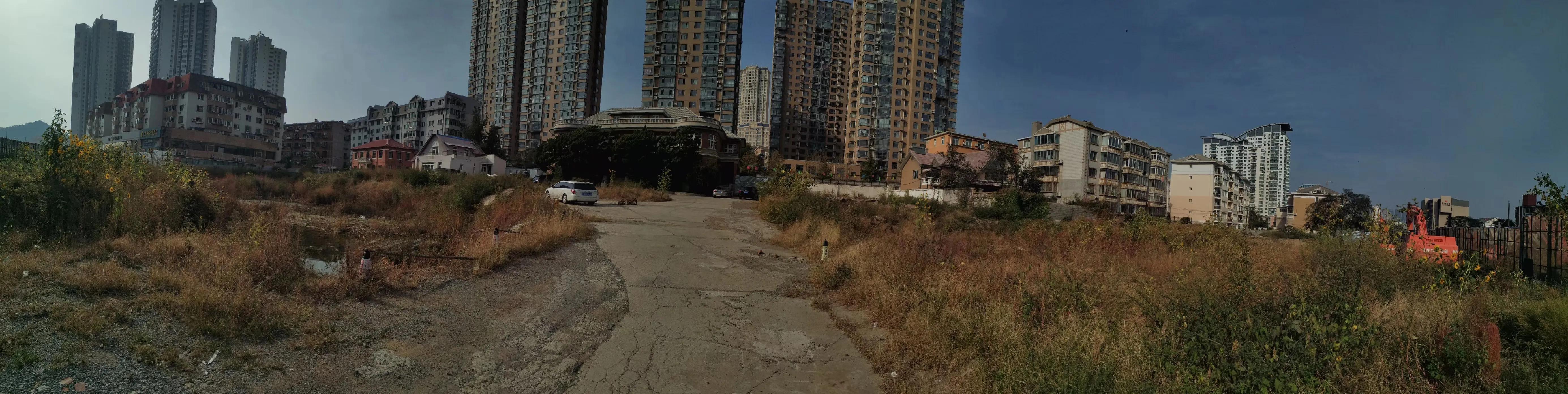 大连黑石礁西故宫,大连黑石礁故居