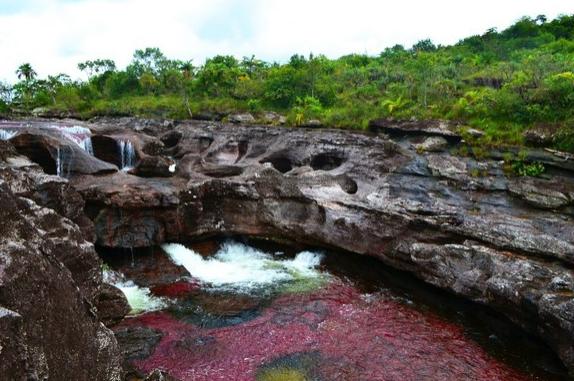 世界最美的十五条河流,世界上最美河流风景