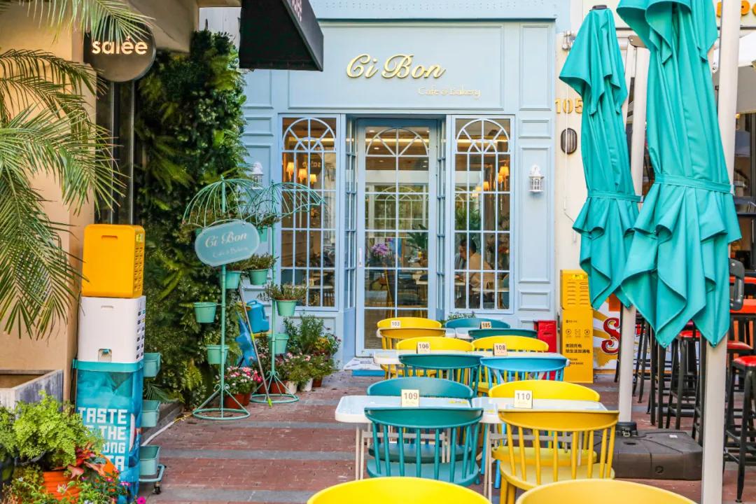 享一顿品质西餐，就打卡上海巨鹿路