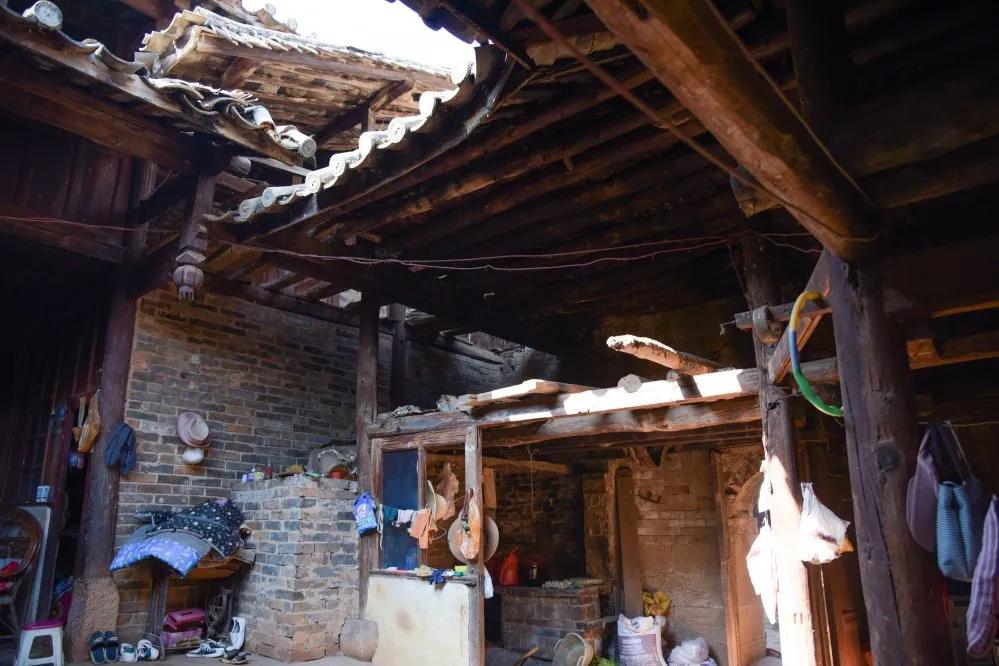 深藏于建水乡村的“大三巴”，一般人我不告诉他！