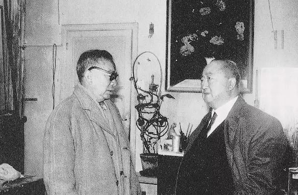 常玉：他是一个孤独的大师