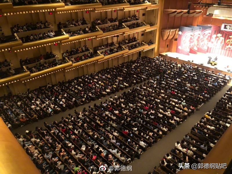 郭德纲23年出国巡演回来了吗,郭德纲海外巡演完整版