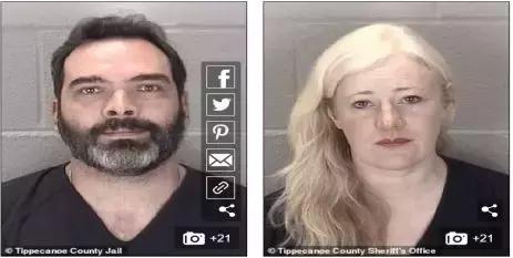 成年女人伪装6岁小萝莉，被好心夫妻领养，多次实施谋杀