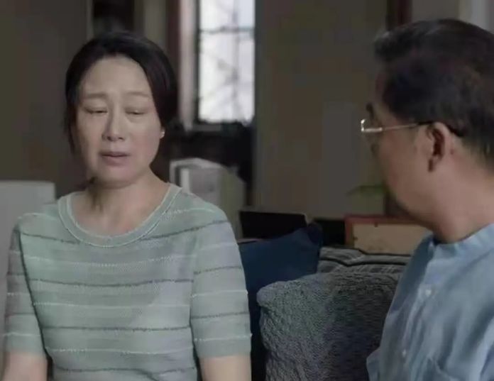 小舍得蒋欣道歉第几集,小舍得蒋欣崩溃片段