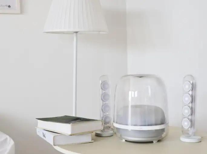 哈曼卡顿水晶音箱4评测,澎湃低音炮测评