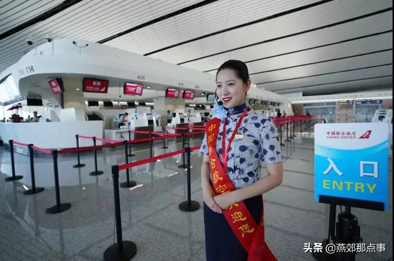 北京大兴国际机场黑科技来袭,体验北京大兴国际机场黑科技