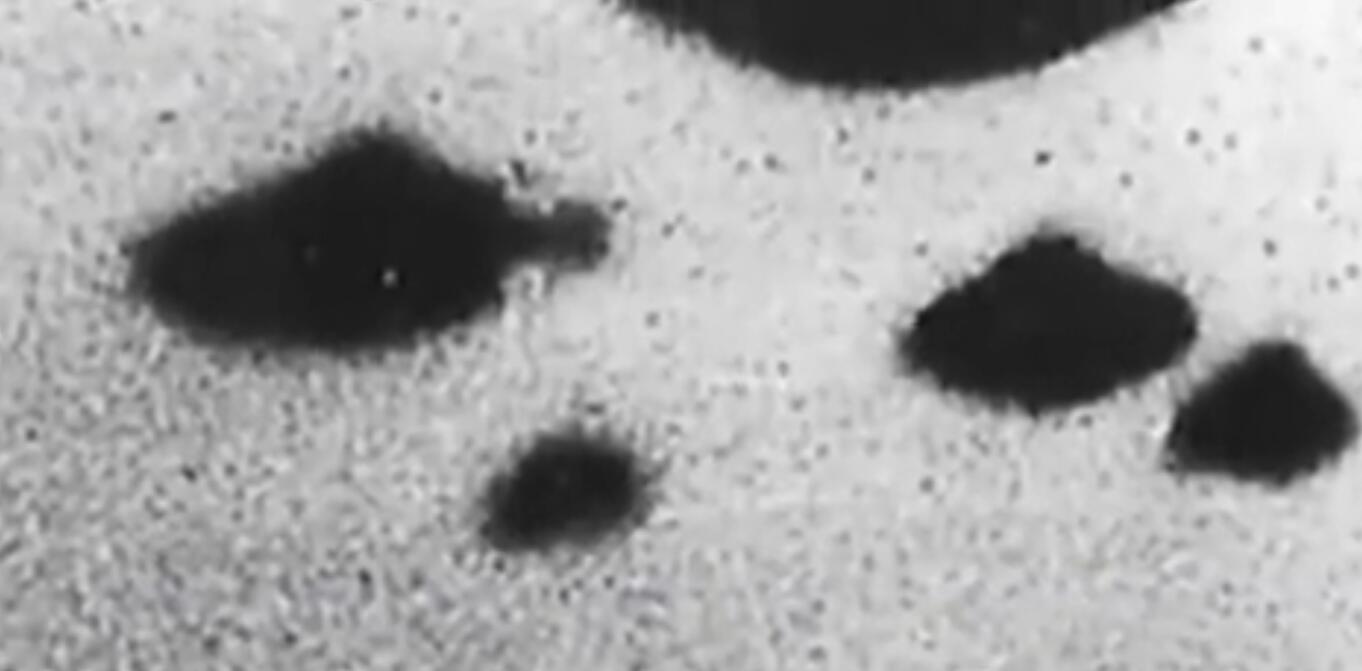 美国不明飞行物现象,太阳系不明飞行物最新消息