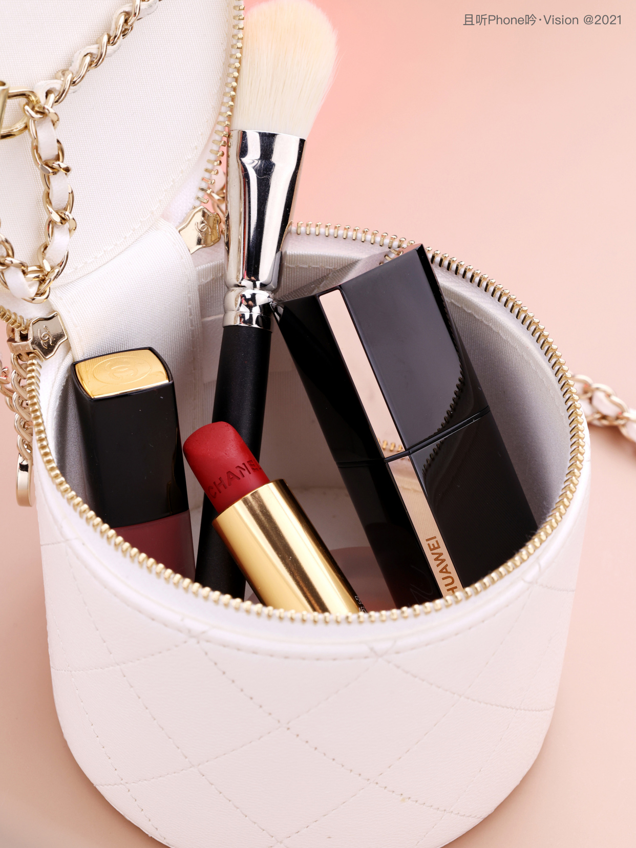 华为口红耳机音质试听,华为口红耳机降噪效果测评