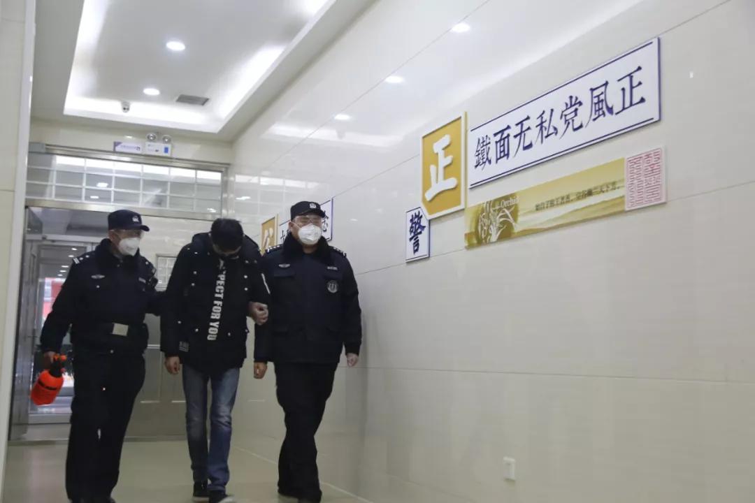 重拳出击临沂警方严查严处,严厉打击疫情违法犯罪的通告