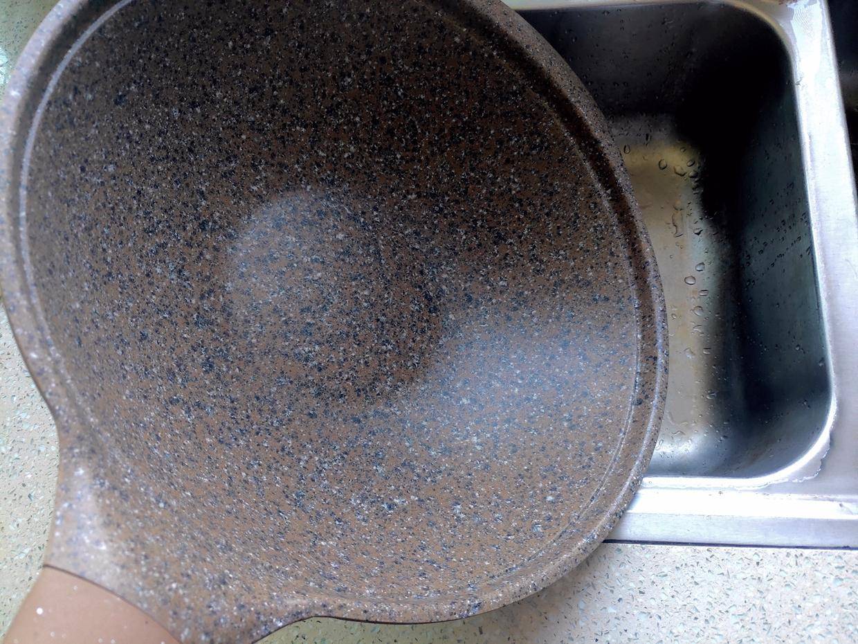 amercook麦饭石不粘炒锅测评,麦饭石不粘平底锅测评