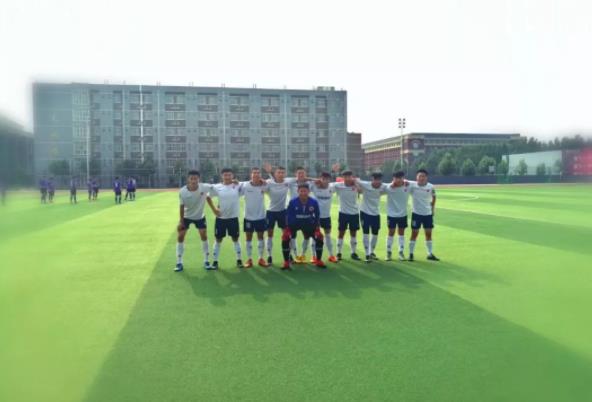 2019丛台活分子杯,邯郸市业余足球联赛