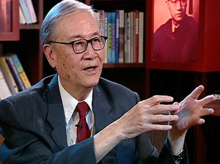 叶笃正：让风云不再“变幻莫测”丨中国*产党共**精神谱系中的浙大人