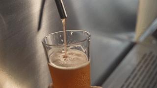 合局精酿啤酒私房烤串，聚餐好去处，来了才知道什么是征服