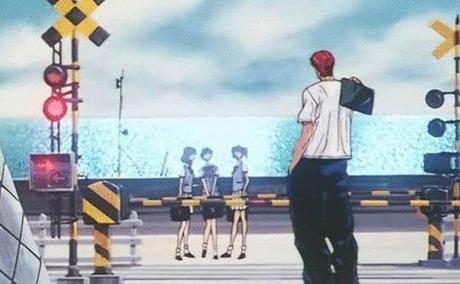 带你回顾动漫灌篮高手,和灌篮高手一个时期的篮球动漫