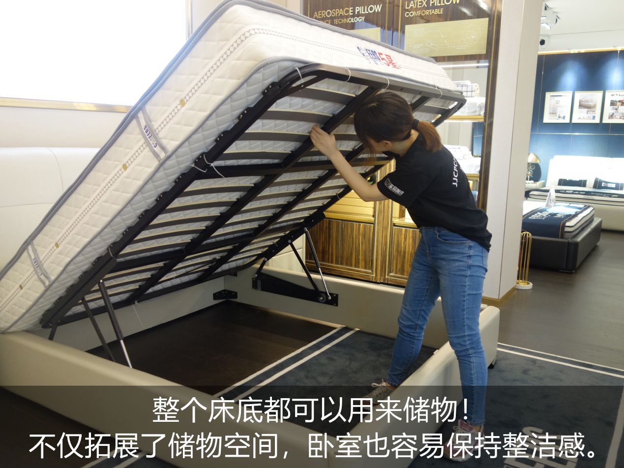 芝华仕安加拉床垫测评,芝华仕5星床垫棕垫拆解测评