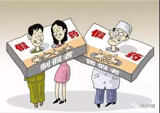 制作假药会被判刑几年,假药案件审判