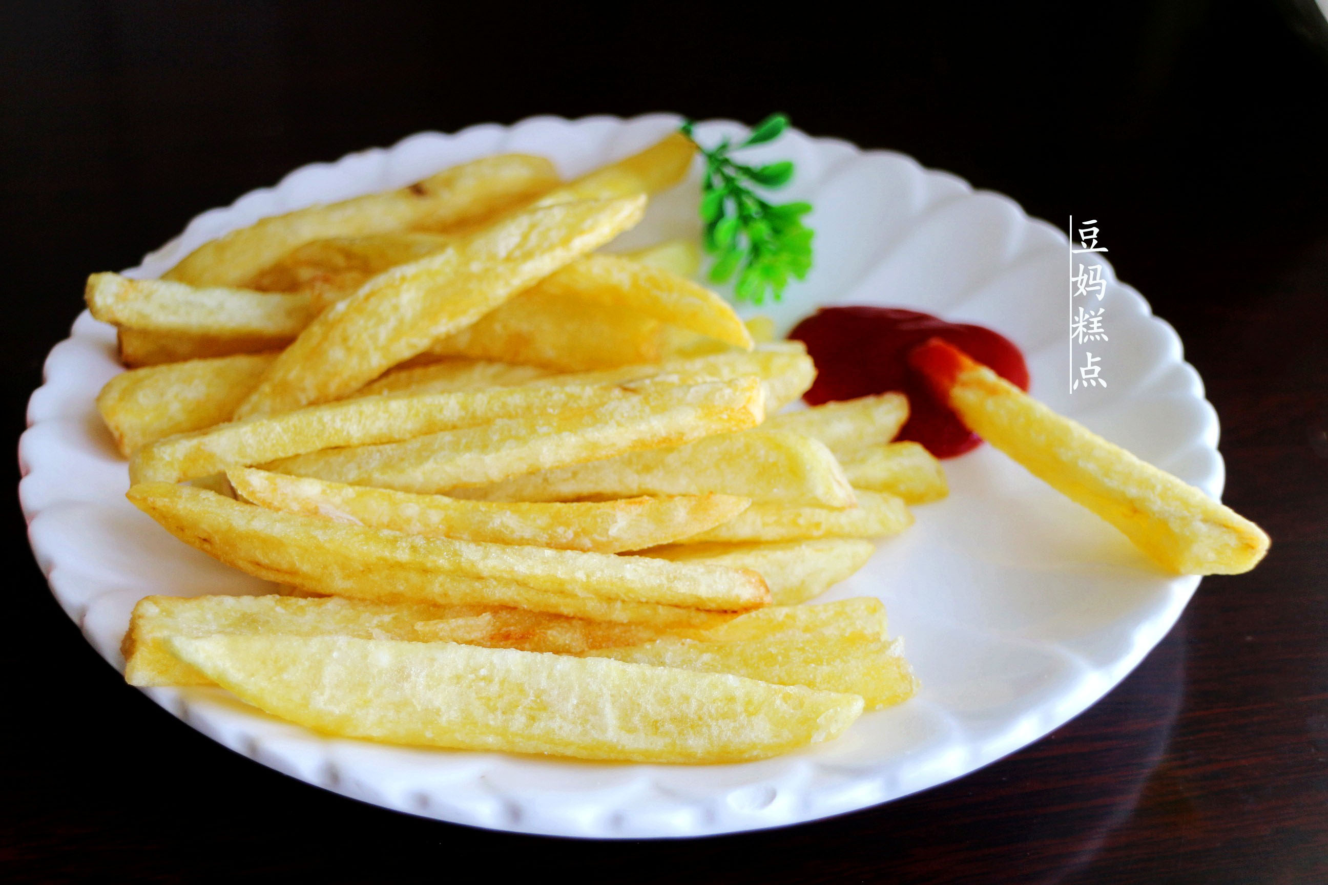 炸薯条做法家庭版又脆又好吃,教你在家简单炸薯条2块钱