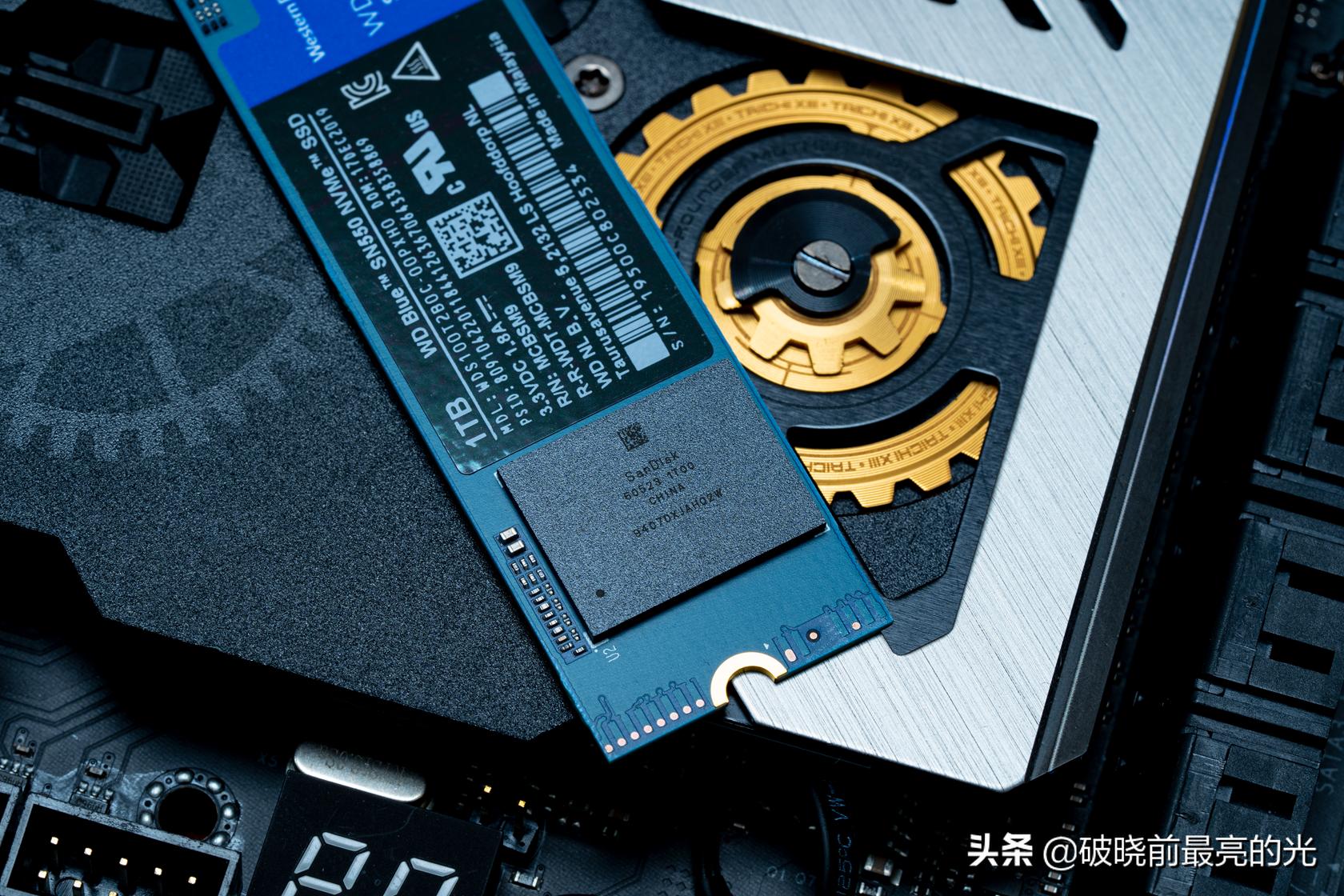 西数sn550nvme固态硬盘,西数sn550m.2固态硬盘好不好