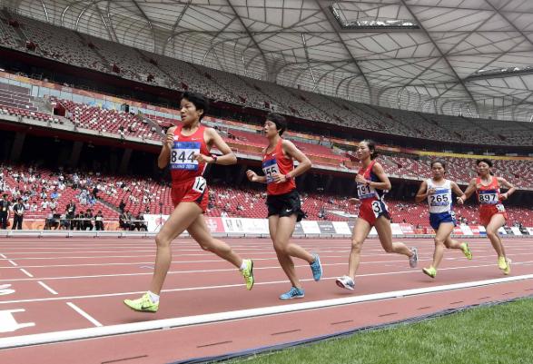 田径竞赛裁判工作有哪些,田径比赛检查裁判职责