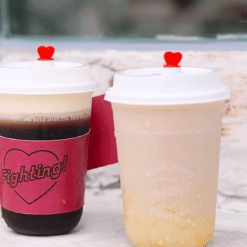 济南芝士厚乳茶,三里屯芝士厚乳茶