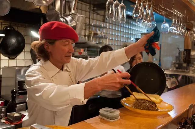 日式蛋包饭的正宗做法 (紫菜蛋包饭正宗做法)