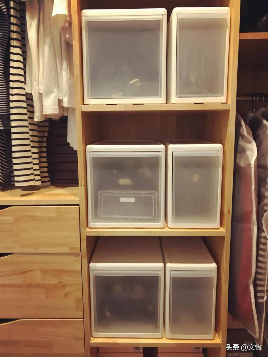 衣柜怎么收纳又整洁又实用,衣柜收纳整理实用不过度收纳
