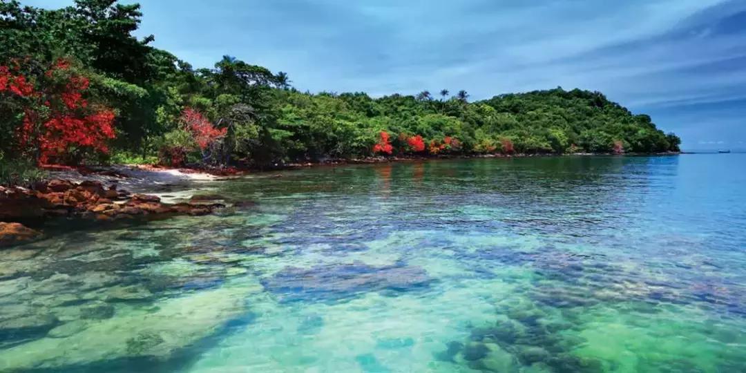东南亚开度假酒店,十大避世美景酒店
