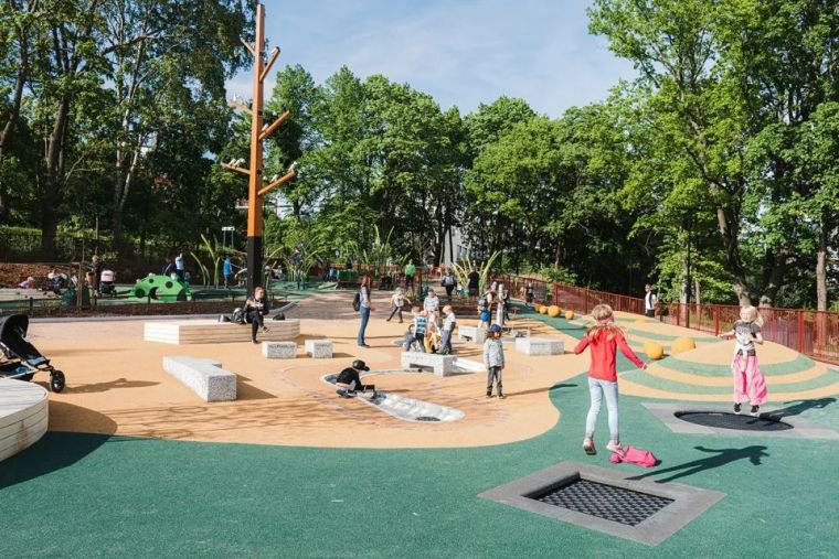 被这波互动设计，治好了带孩子的焦虑