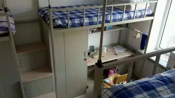 各大学宿舍条件对比,各大学宿舍条件排名