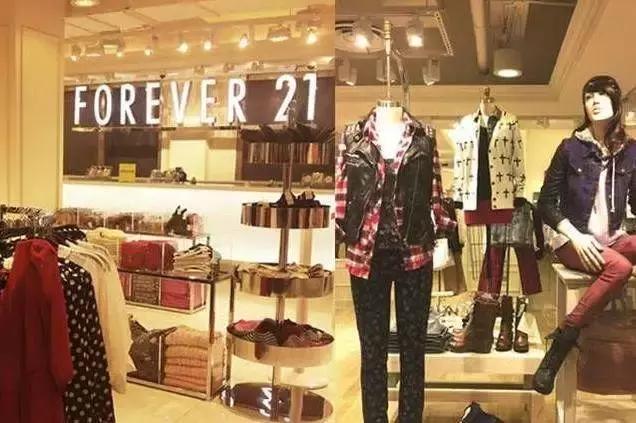forever21清仓视频,forever21还会破产吗