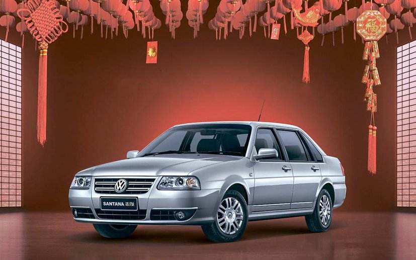 情怀老车普桑和桑塔纳有很大关系,普桑玩家情怀桑塔纳