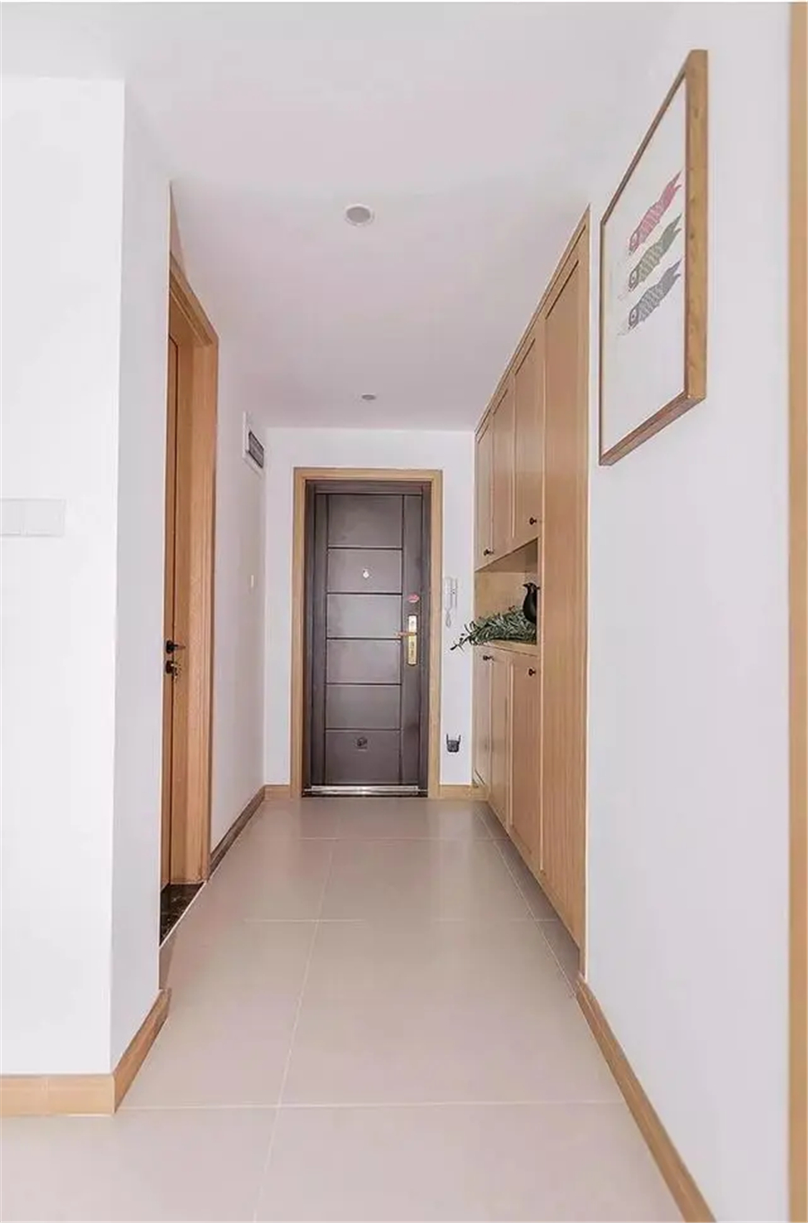 走廊太浪费空间了怎么利用,走廊怎么合理利用