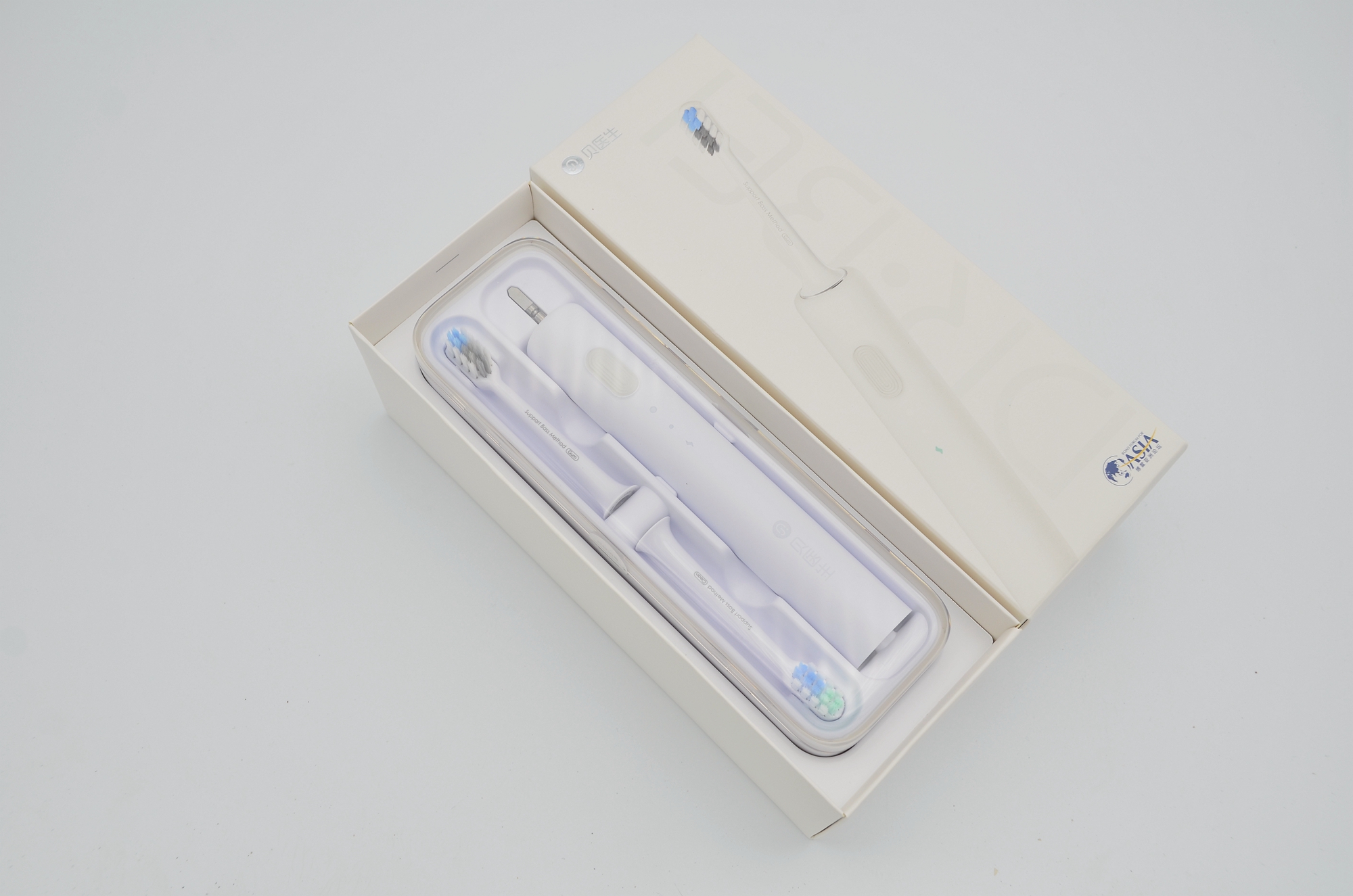 评测最好用的声波电动牙刷,贝医生声波电动牙刷怎么样