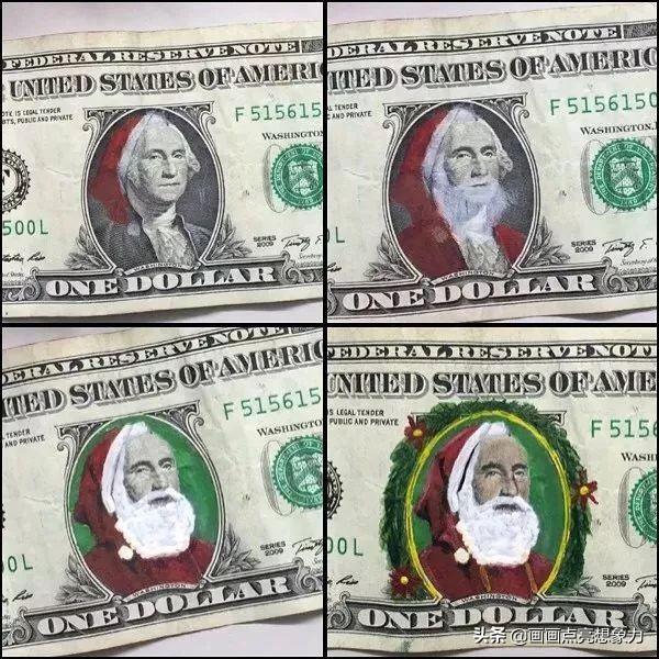 购物小票居然秒变名画?果然是天才少年的神操作