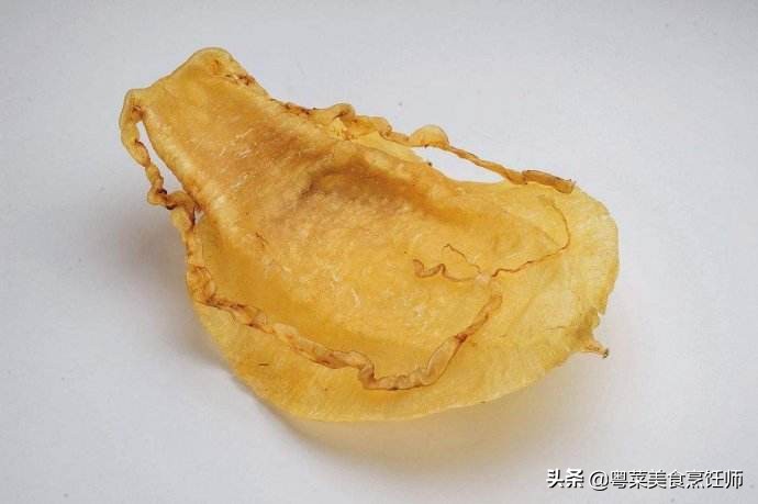 高级宴会花胶菜品,七种花胶做法