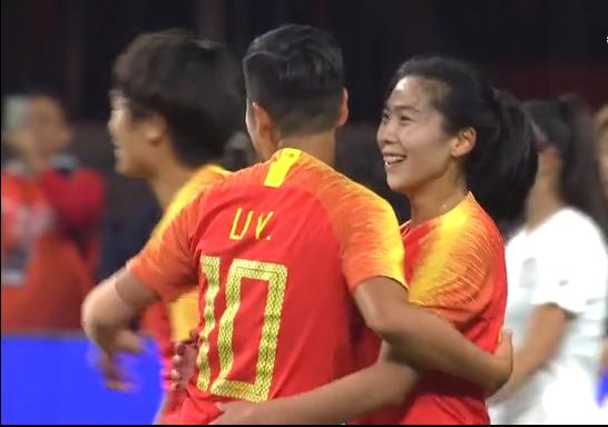 王霜17秒轰世界波球星们的反应,王霜实力吊打欧洲选手