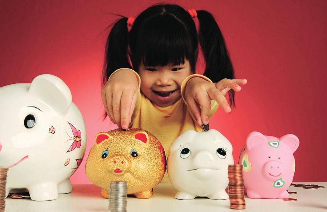 中国的父母有钱吗,咱家有钱吗妈妈的回答