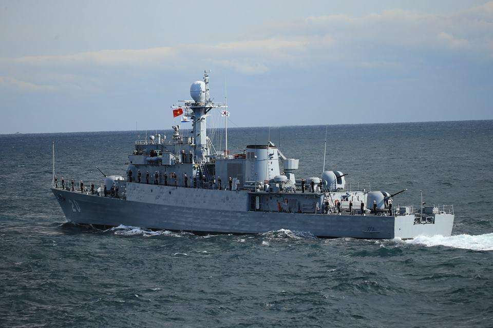 越南军事实力对比缅甸,越南军事实力与印度对比