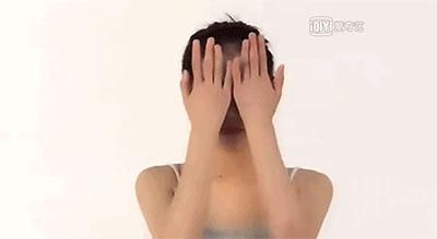 最容易长皱纹的四个部位，试试这些方法，缓解你的皱纹增长