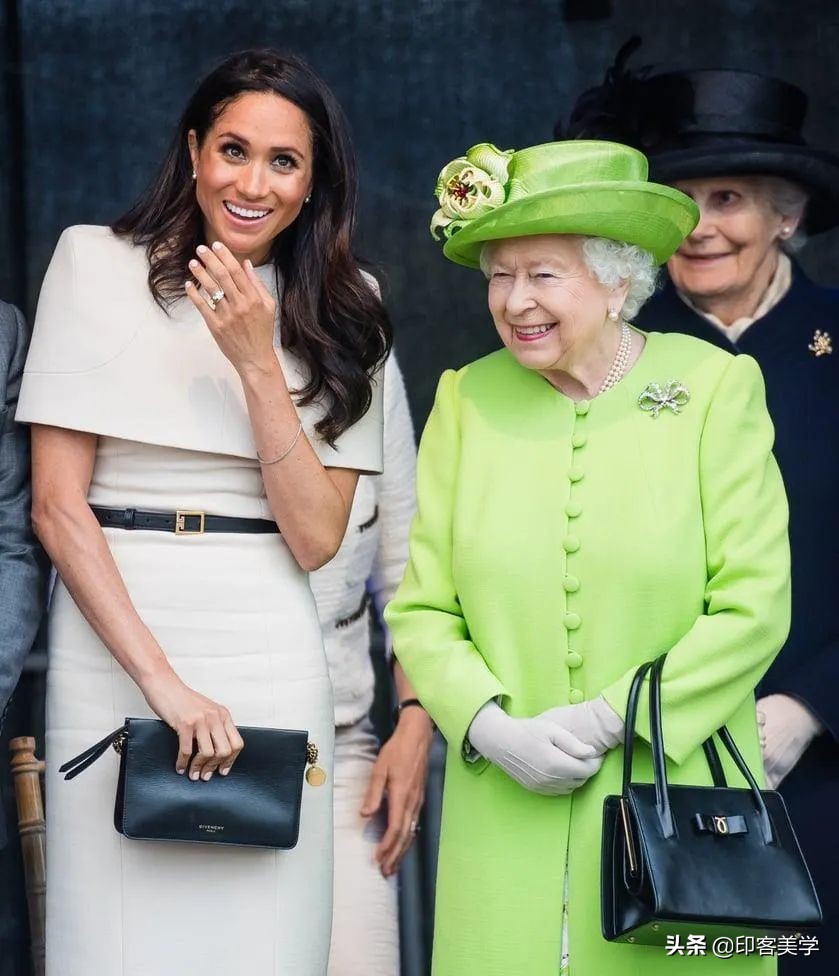 皇室，天生就是时尚单品“带货王”？