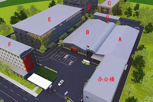 中志创意产业园再获奖,中志创意产业园cnc加工