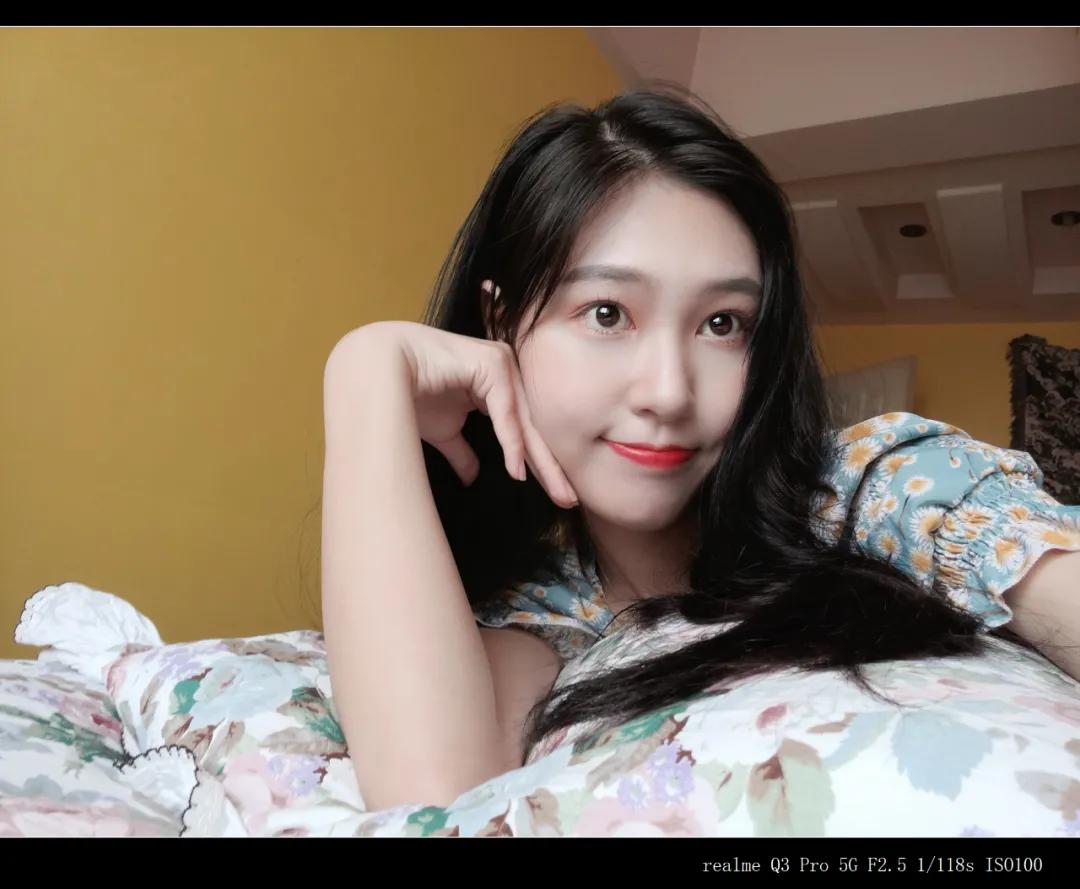 realmeq3是一款直面屏手机吗,realme最具性价比的千元机