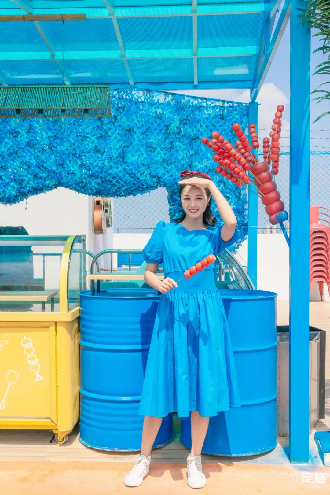 深圳天台足球公园,深圳天台网红打卡景点推荐