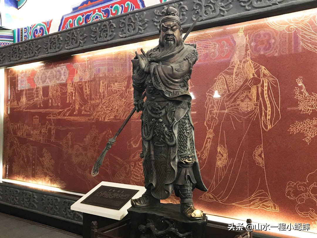 中国古代四大名楼鹳雀楼是什么,鹳雀楼真能看到黄河入海流吗