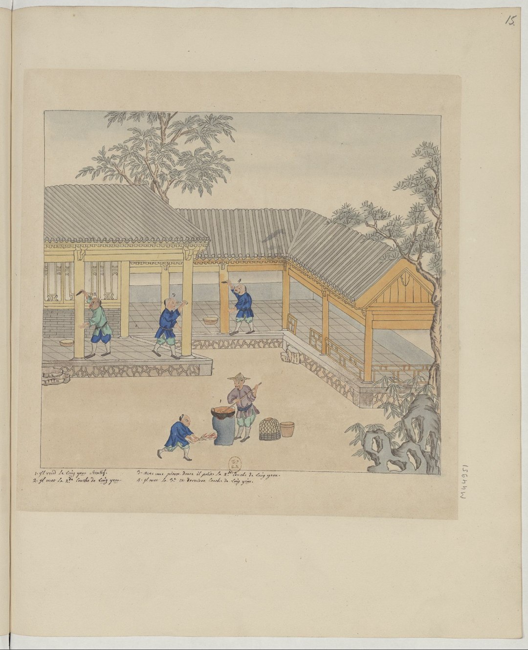 中国历史图画真人版,中国原始美术基本特征