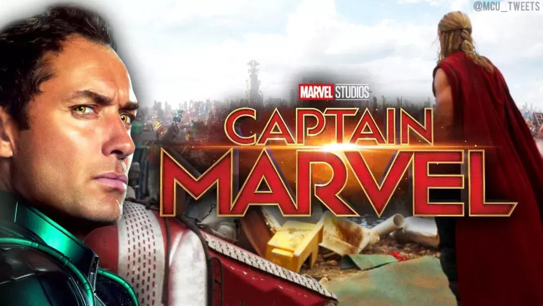 惊奇队长彩蛋和小细节,惊奇队长第二个彩蛋解析