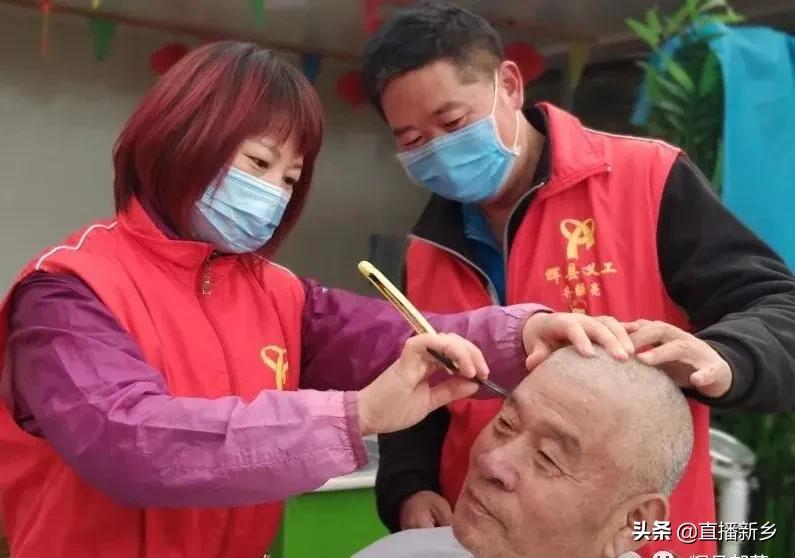 孤寡老人艰难的晚年爱心助力,辉县市孤寡老人